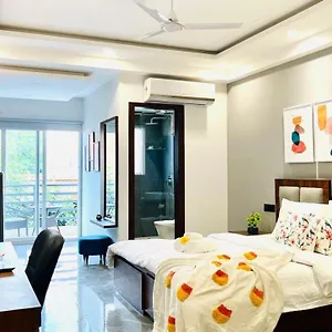  Apartment Zen - Dlf Cybercity India