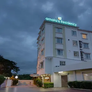*** Hotel Amala's Residency India